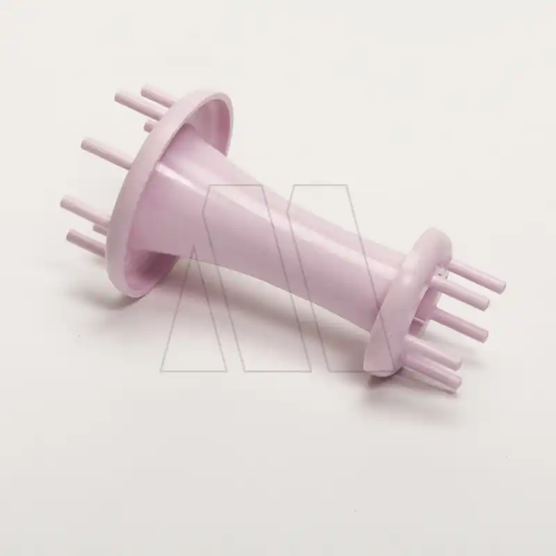 TELAR PLASTICO P/CORDONES 9CM